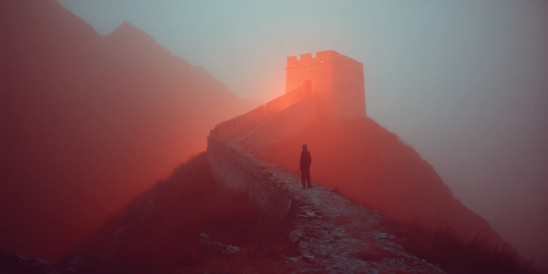 China