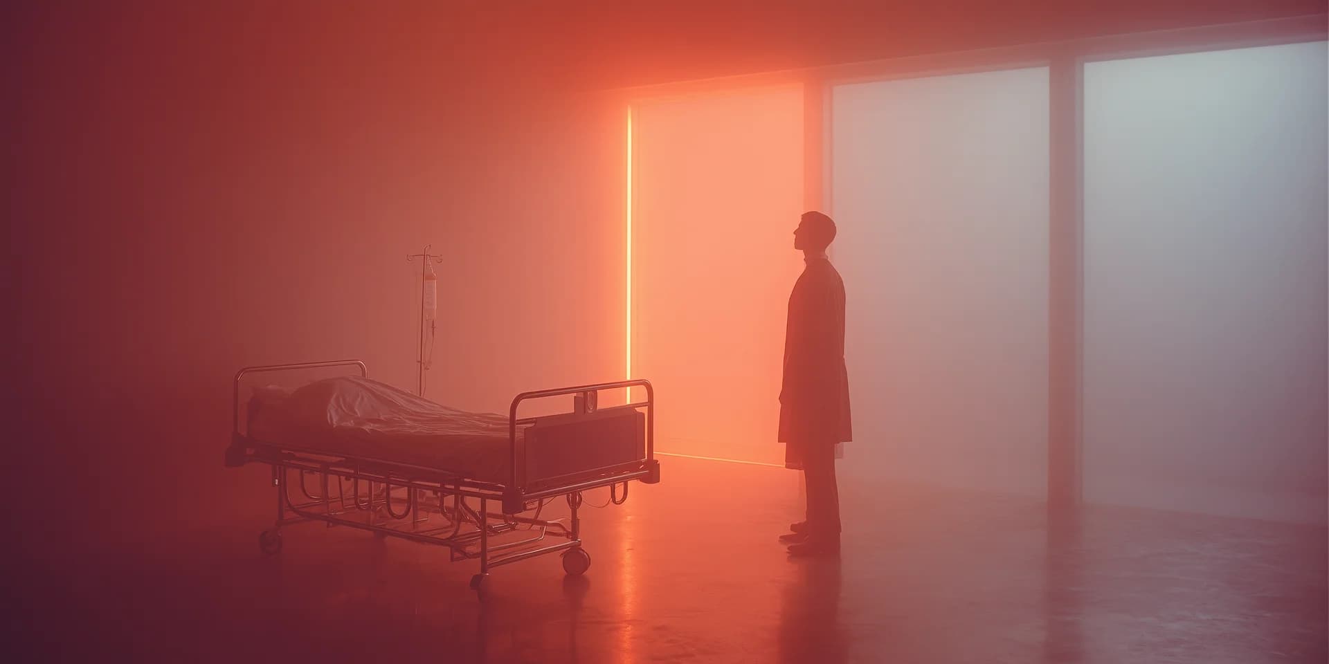 Palliative & End-of-Life Distress