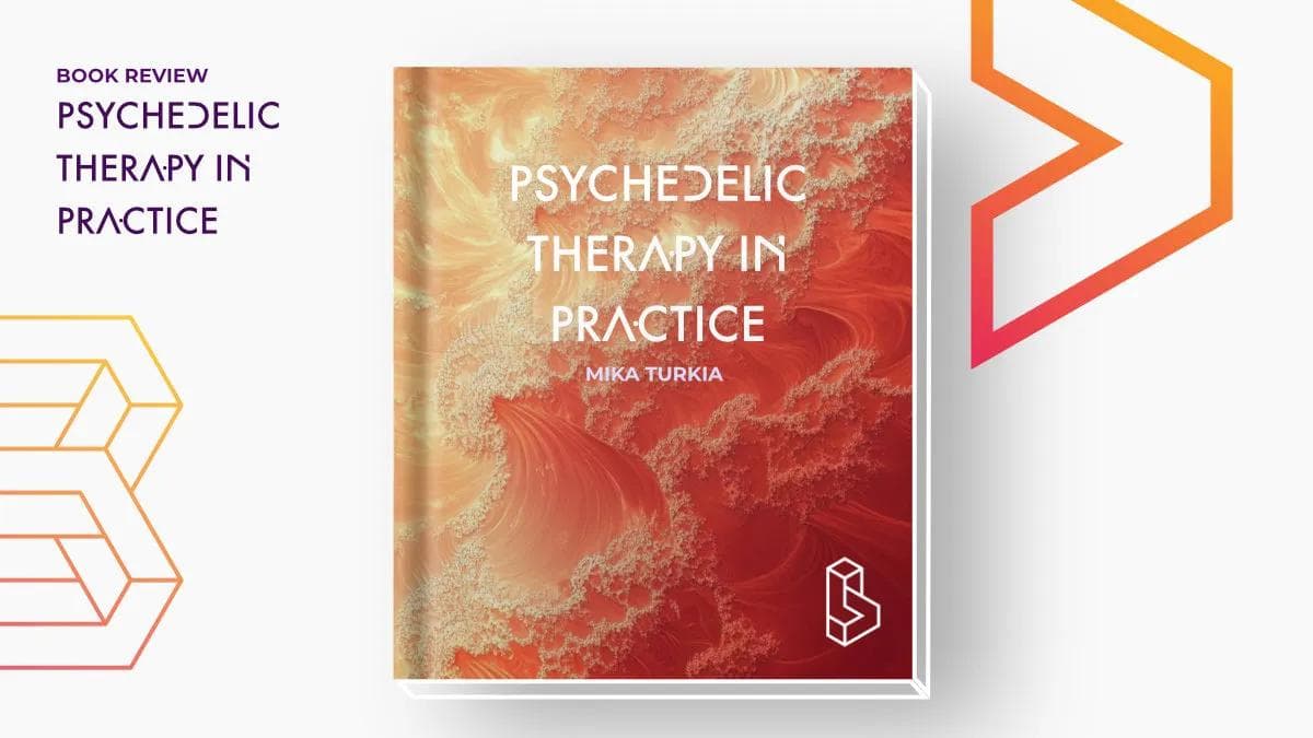 Cover of Psychedelic Therapy in Practice