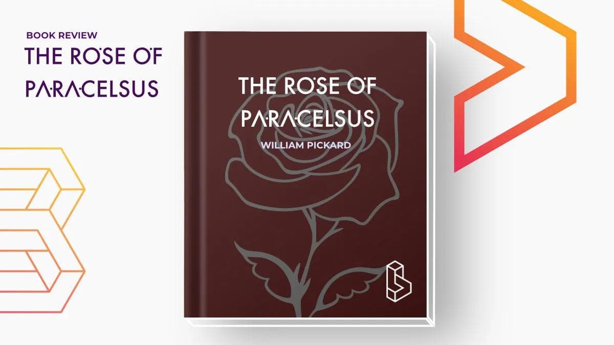 Cover of The Rose Of Paracelsus