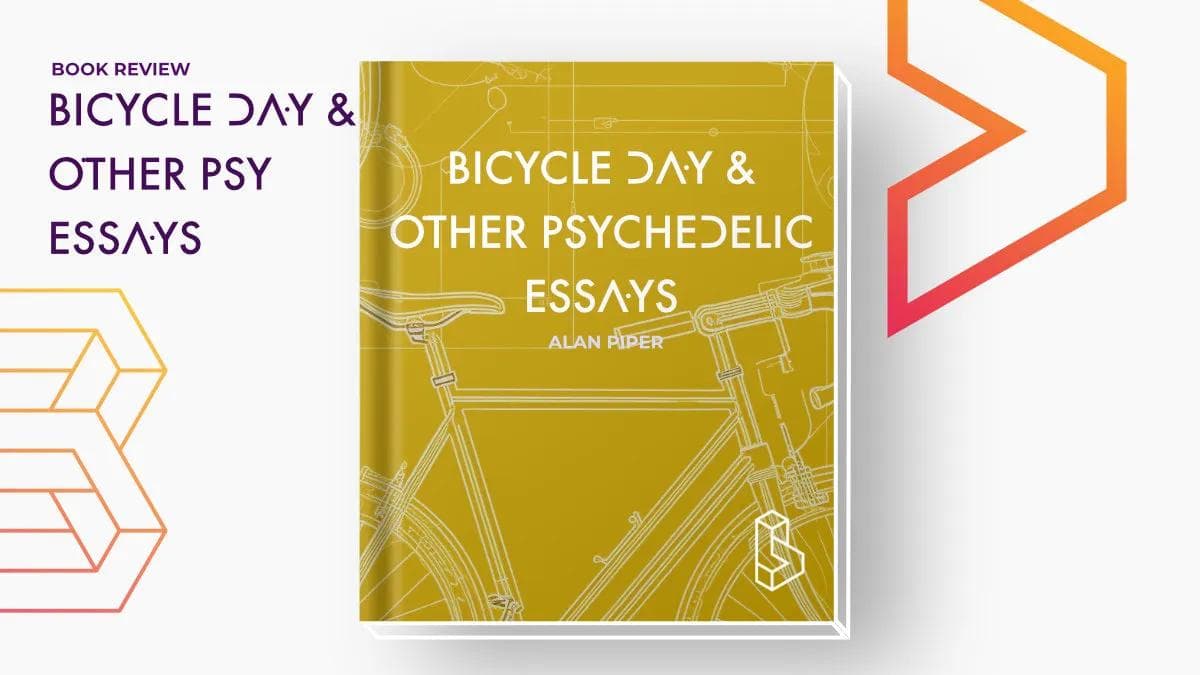 Cover of Bicycle Day and other Psychedelic Essays