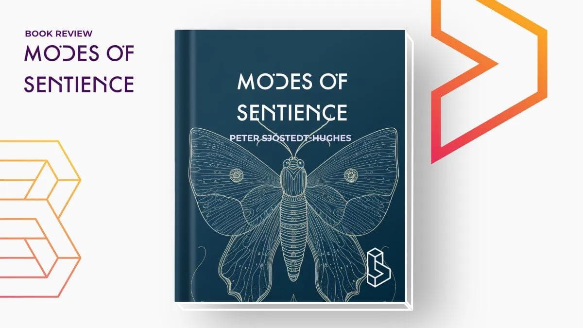 Cover of Modes of Sentience