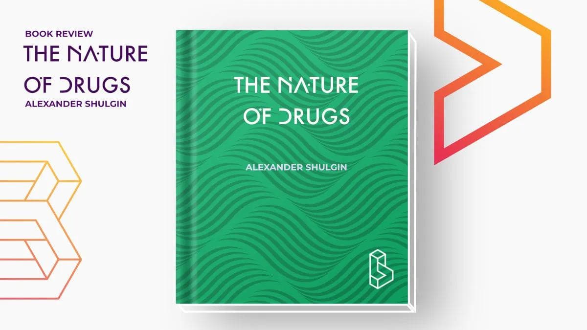 Cover of The Nature of Drugs – Volume 1