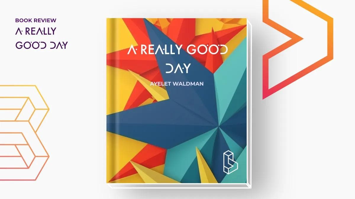 Cover of A Really Good Day