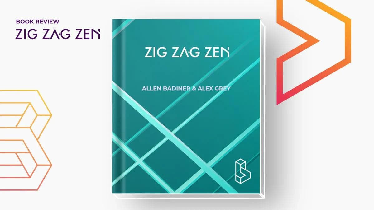 Cover of Zig Zag Zen