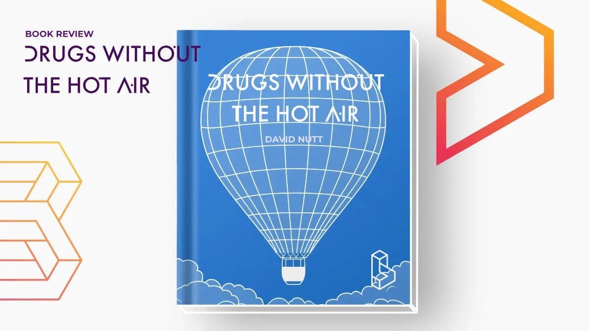 Drugs Without the Hot Air