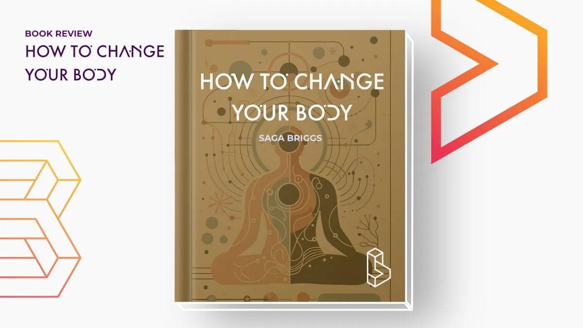Cover of How to Change Your Body