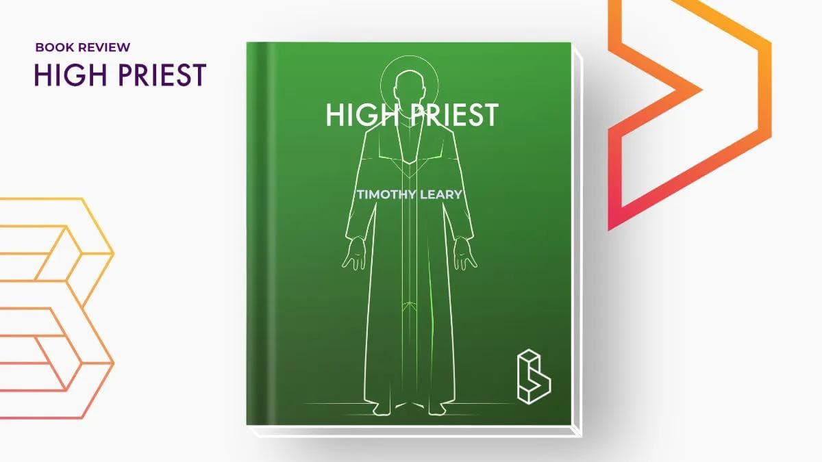 Cover of High Priest