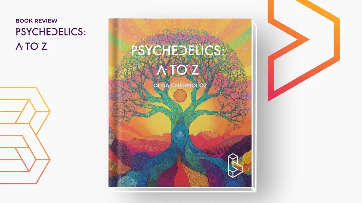 Cover of Psychedelics A to Z