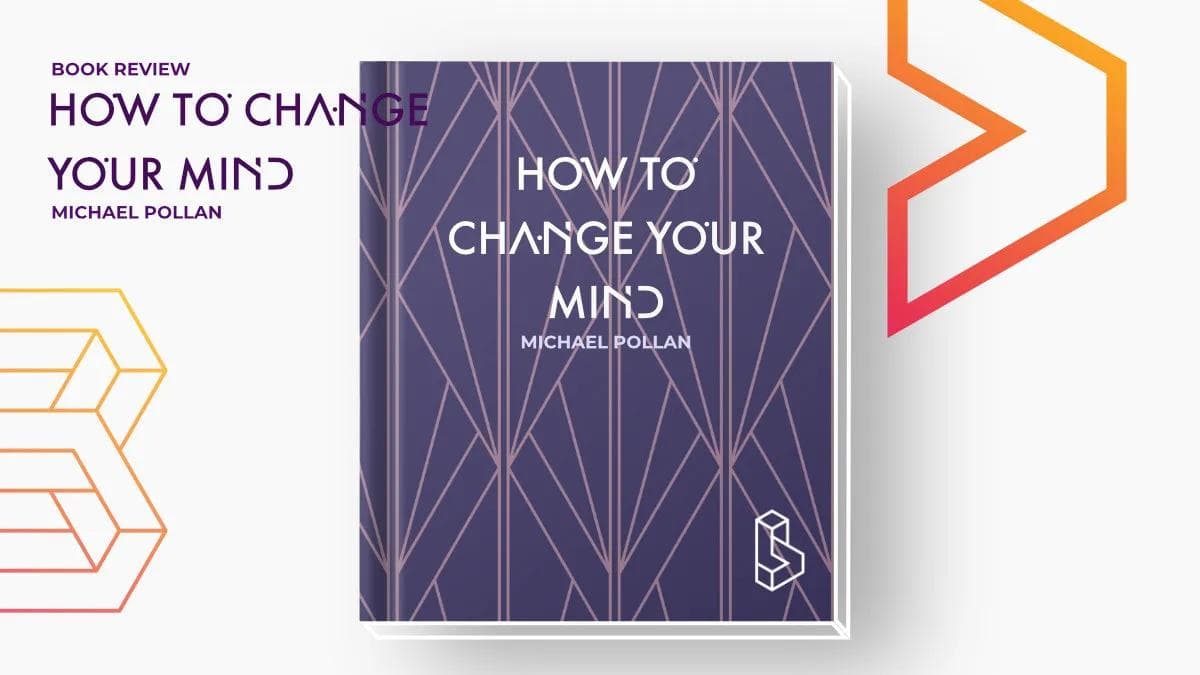 Cover of How to Change Your Mind