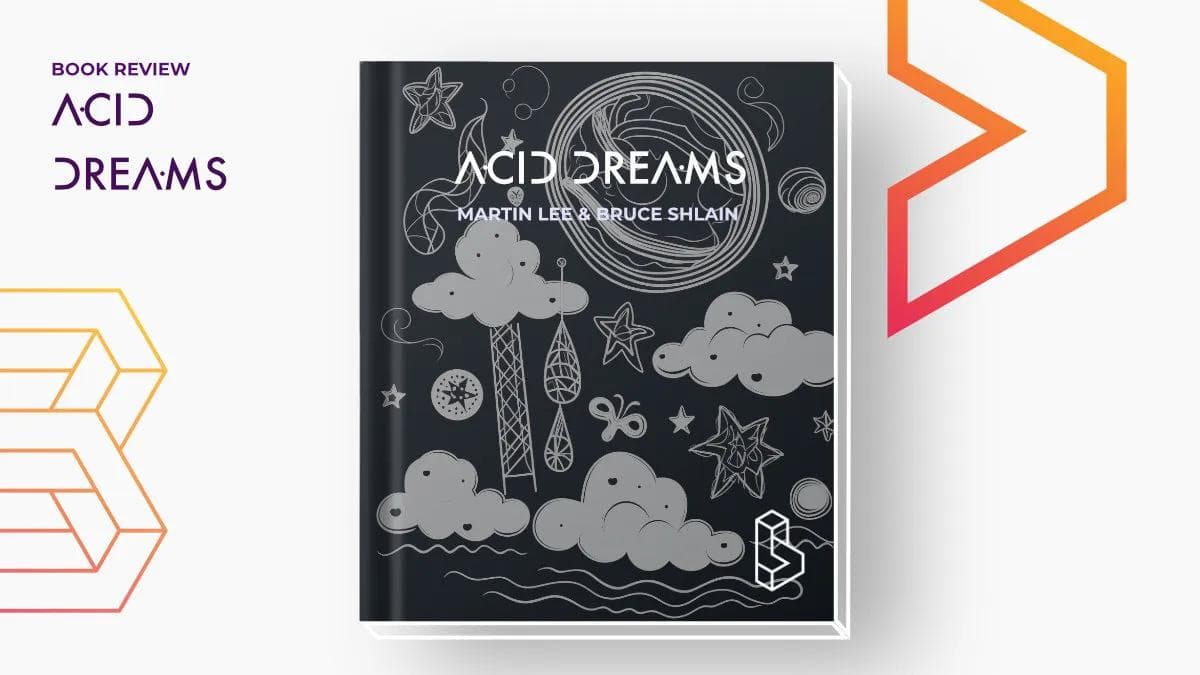 Cover of Acid Dreams