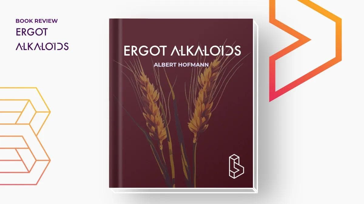 Cover of Ergot Alkaloids