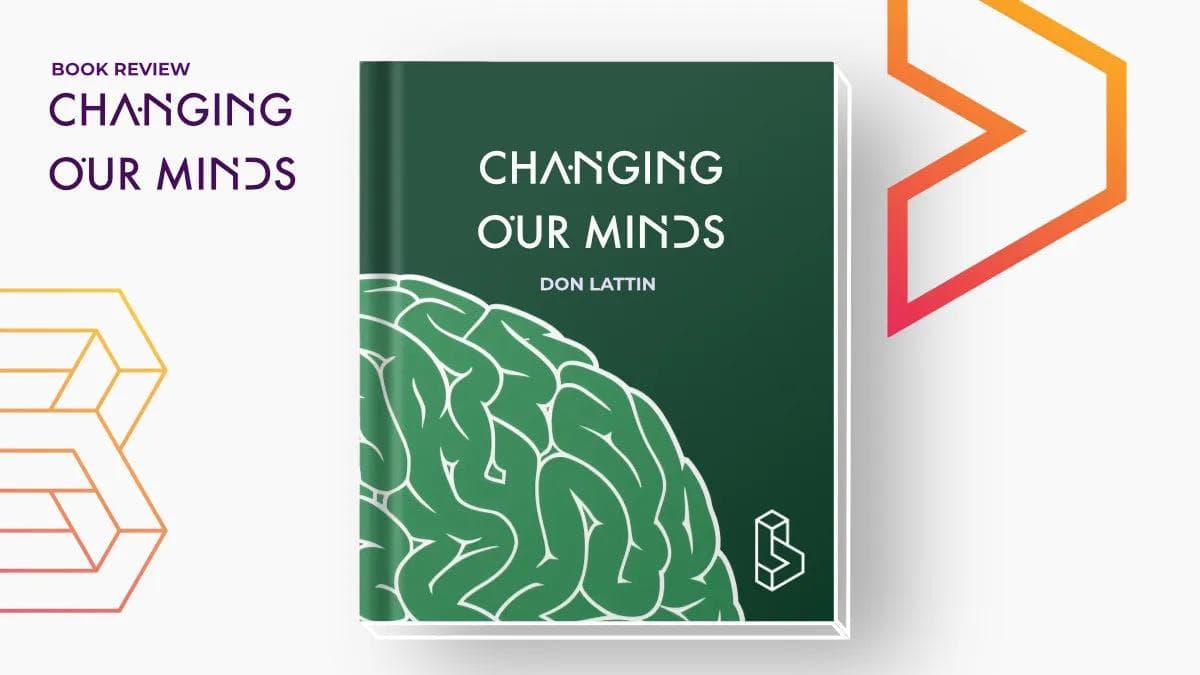 Cover of Changing Our Minds