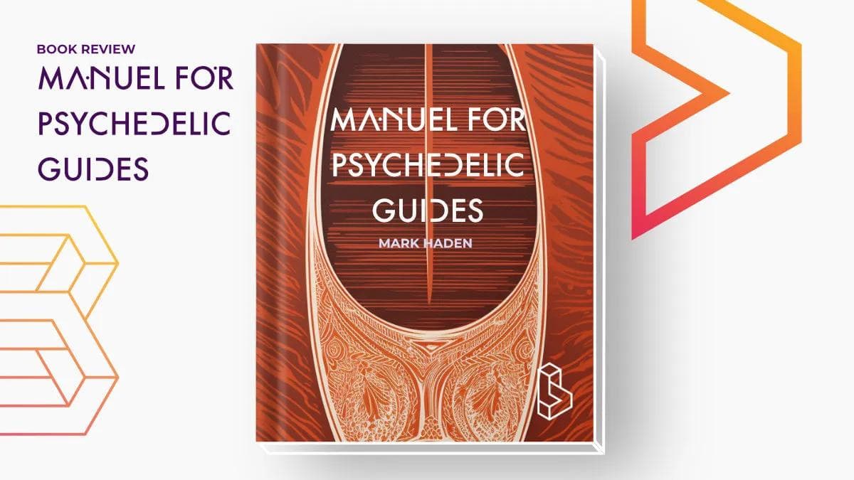 Cover of Manual for Psychedelic Guides