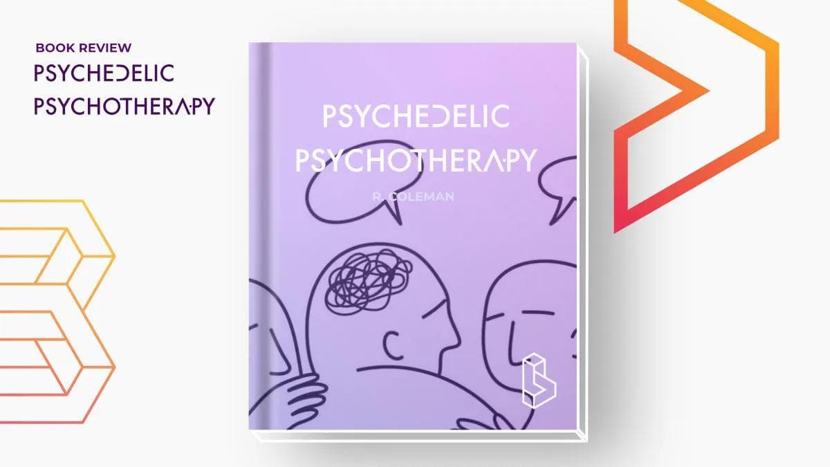Cover of Psychedelic Psychotherapy