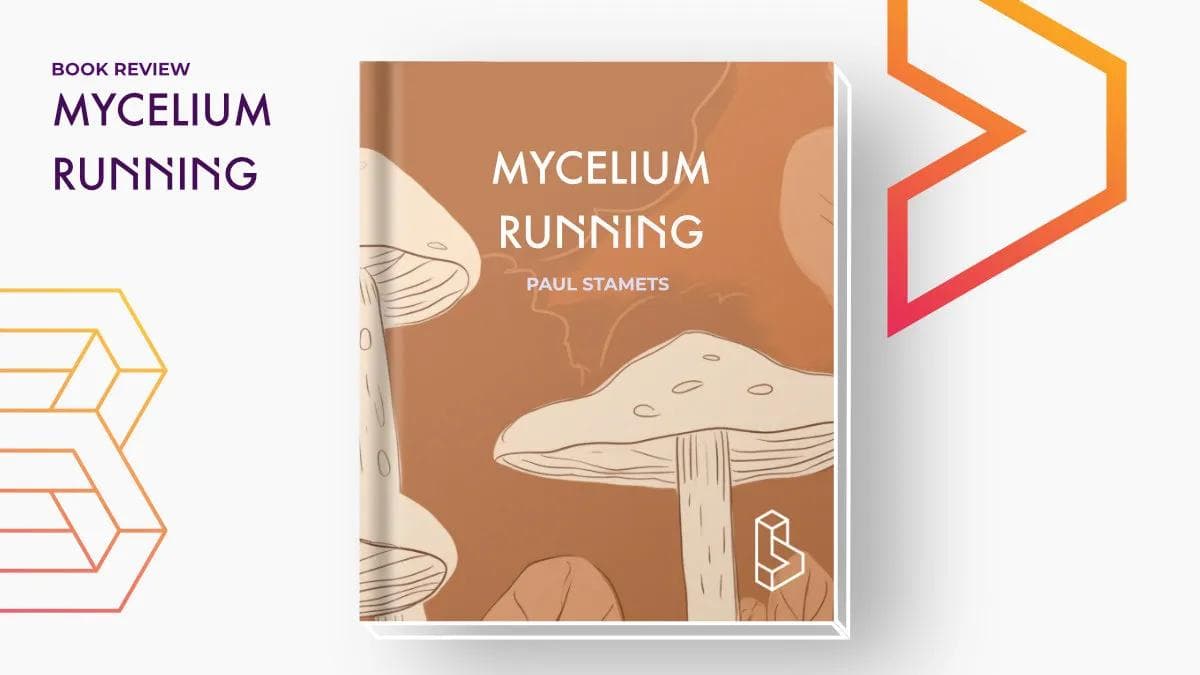 Cover of Mycelium Running