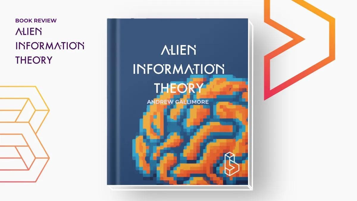 Cover of Alien Information Theory