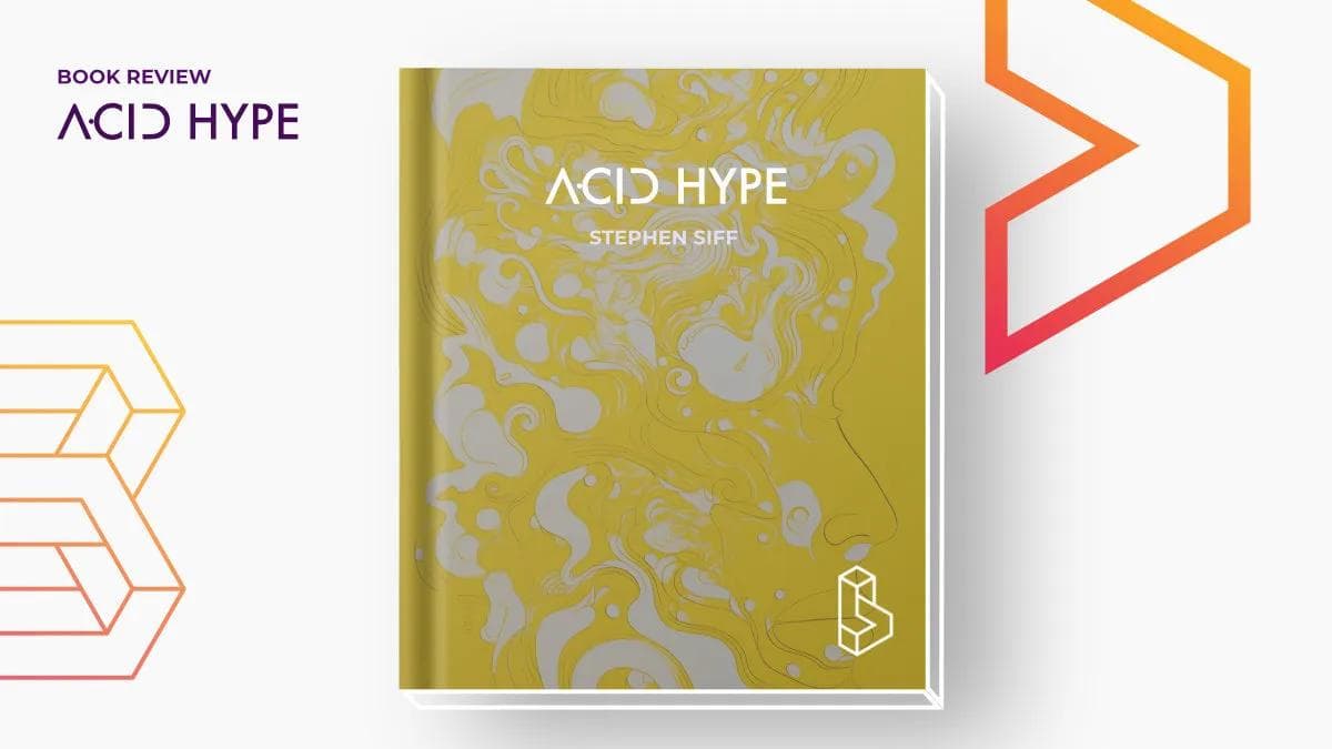Cover of Acid Hype