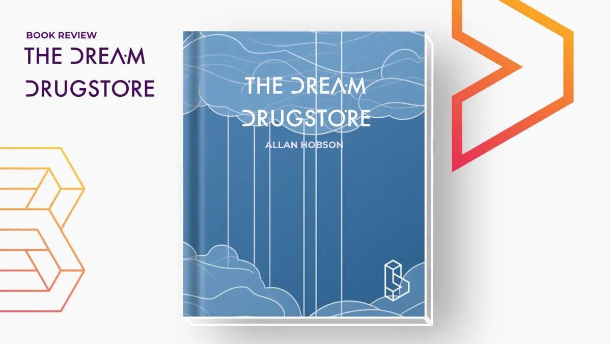 Cover of The Dream Drugstore: Chemically Altered States of Consciousness