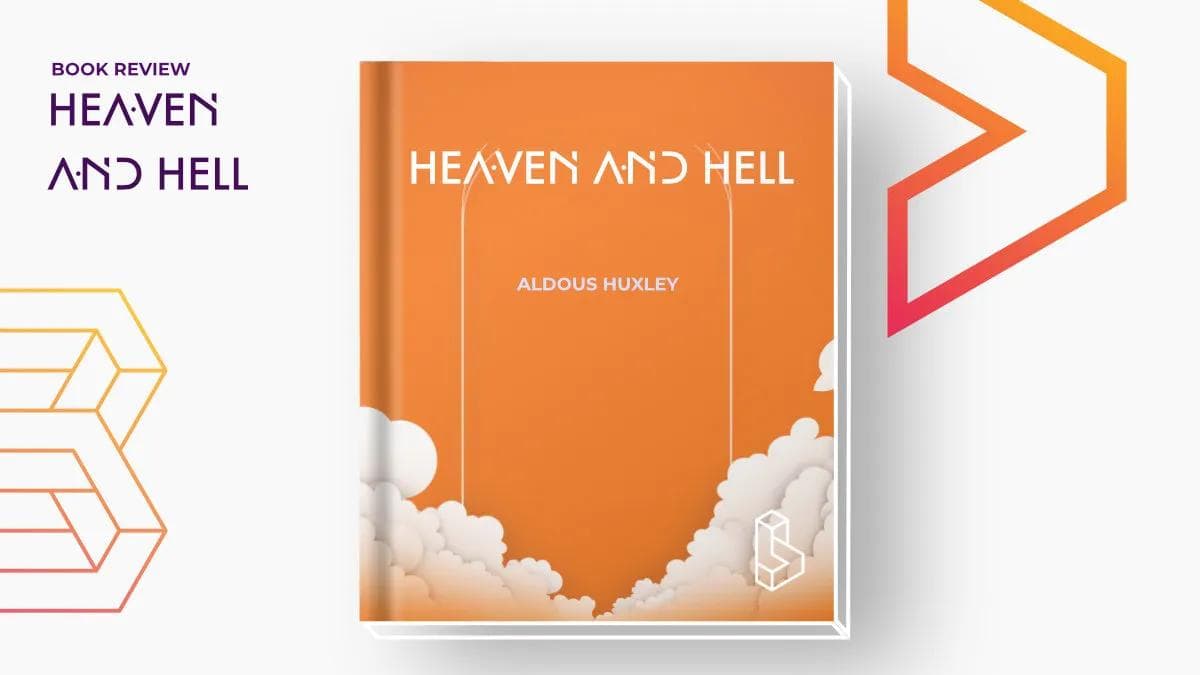 Cover of Heaven and Hell