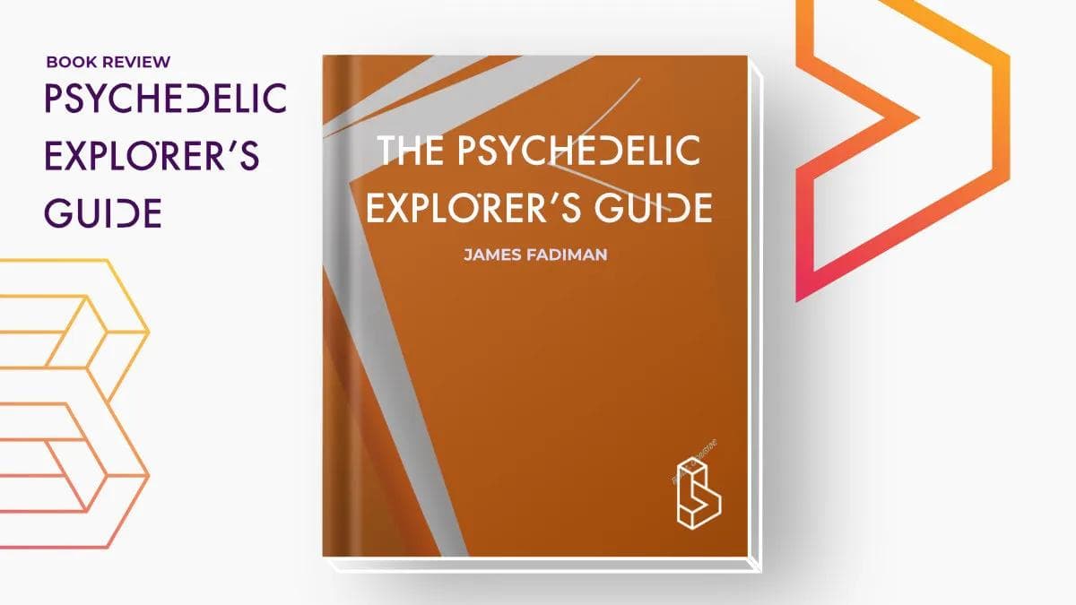 Cover of The Psychedelic Explorer’s Guide