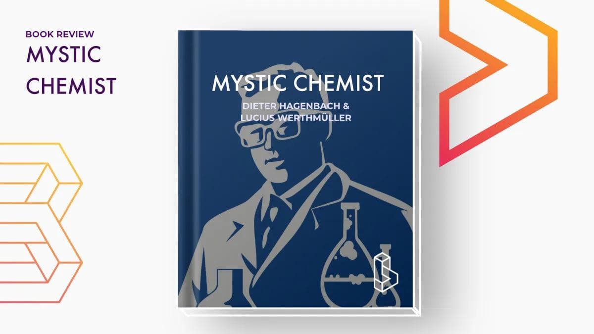 Cover of Mystic Chemist