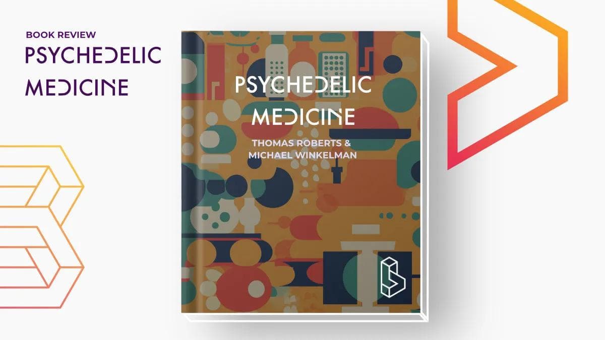 Cover of Psychedelic Medicine