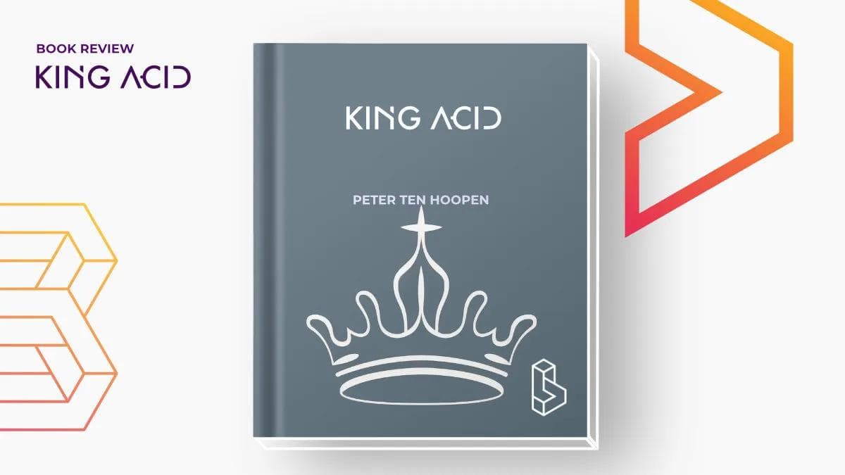 Cover of King Acid