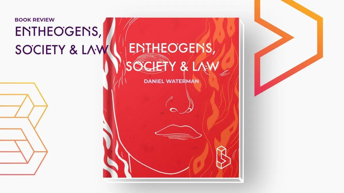 Cover of Entheogens, Society & Law