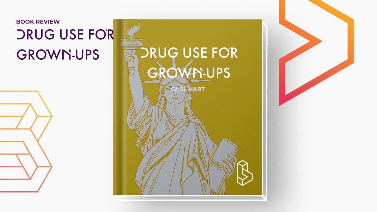 Cover of Drug Use for Grown-Ups