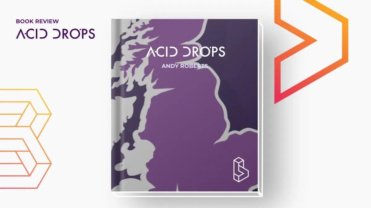 Cover of Acid Drops