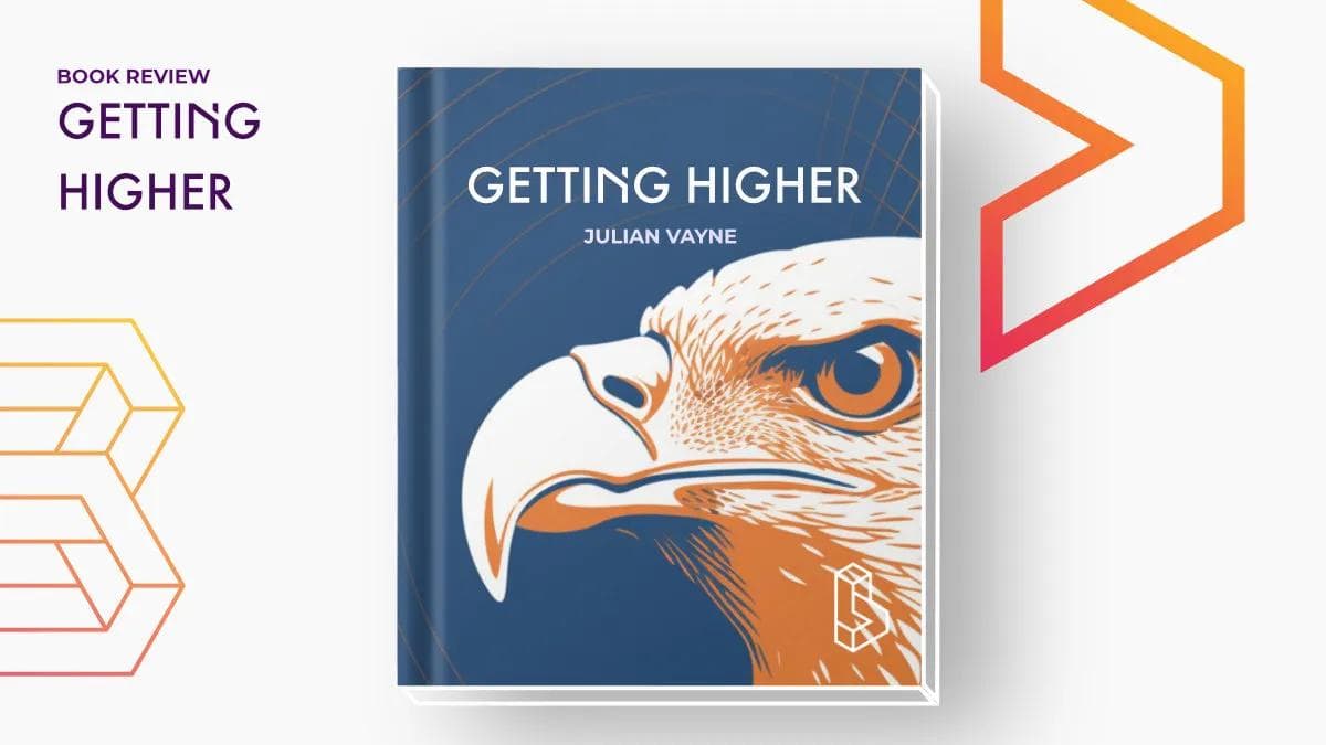 Cover of Getting Higher