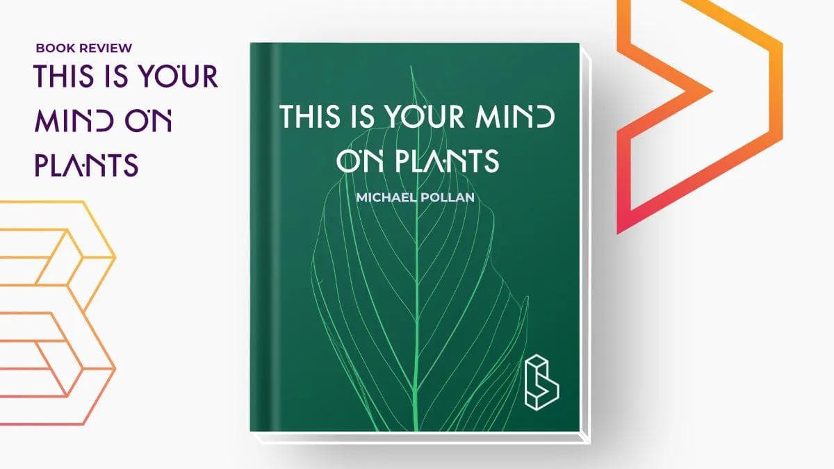 Cover of This is Your Mind on Plants