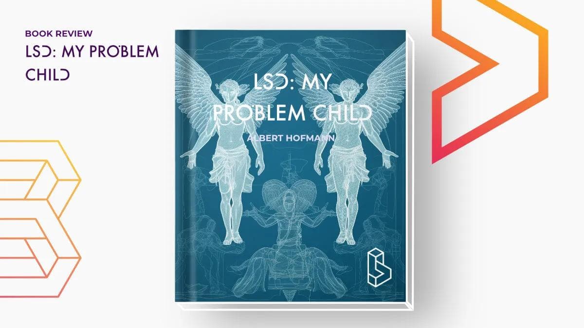 Cover of LSD: My Problem Child