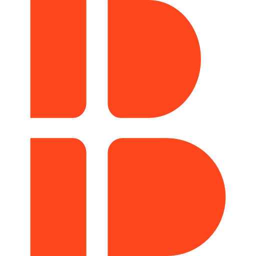 Blossom Icon — Orange